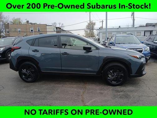 2024 Subaru Crosstrek Base