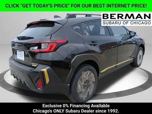 2025 Subaru Crosstrek Sport