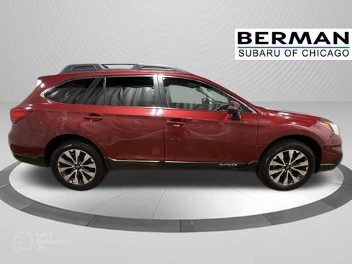 Venetian Red Pearl 2015 Subaru Outback 2.5i Limited