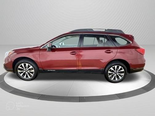 Venetian Red Pearl 2015 Subaru Outback 2.5i Limited