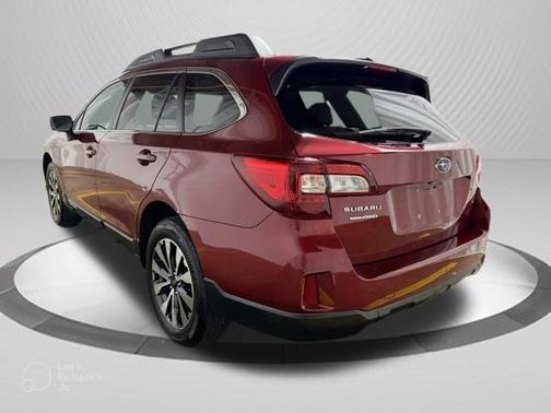 Venetian Red Pearl 2015 Subaru Outback 2.5i Limited