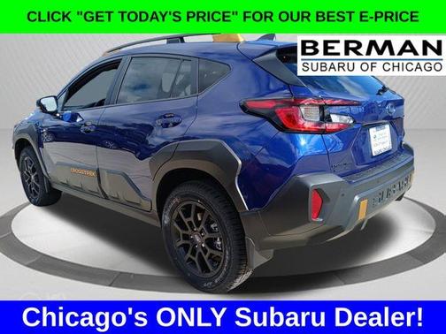 2025 Subaru Crosstrek Wilderness