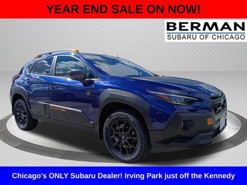 2025 Subaru Crosstrek Wilderness