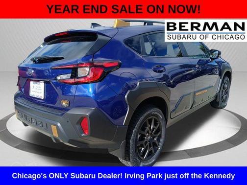 2025 Subaru Crosstrek Wilderness