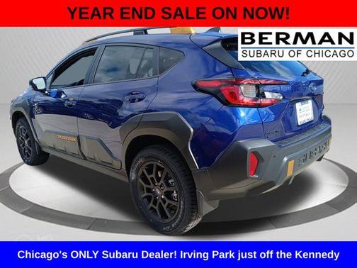 2025 Subaru Crosstrek Wilderness