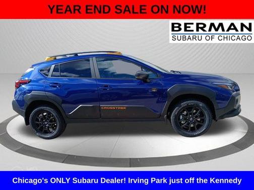 2025 Subaru Crosstrek Wilderness