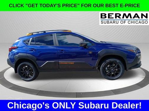 2025 Subaru Crosstrek Wilderness