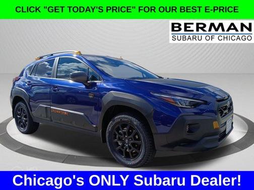 2025 Subaru Crosstrek Wilderness