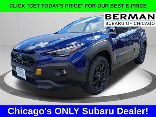 2025 Subaru Crosstrek Wilderness
