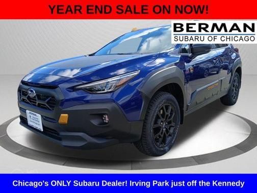 2025 Subaru Crosstrek Wilderness