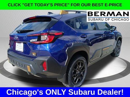 2025 Subaru Crosstrek Wilderness