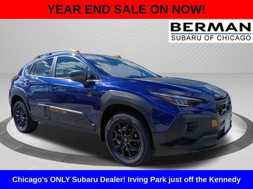 2025 Subaru Crosstrek Wilderness