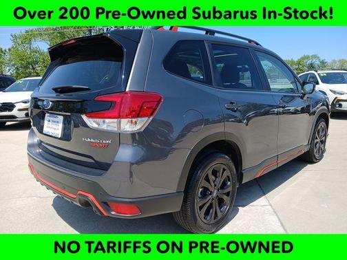 2024 Subaru Forester Sport