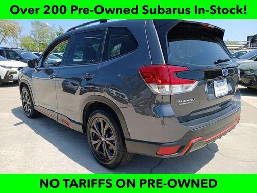 2024 Subaru Forester Sport