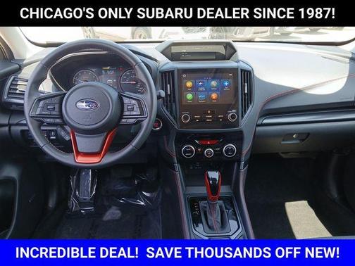2024 Subaru Forester Sport