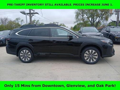 2025 Subaru Outback Limited