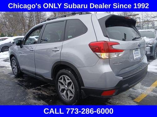 2023 Subaru Forester Premium