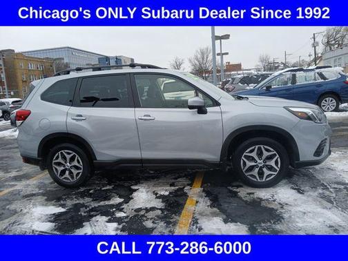 2023 Subaru Forester Premium