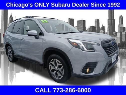 2023 Subaru Forester Premium
