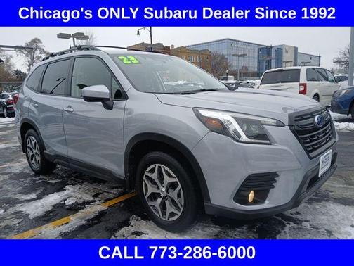 2023 Subaru Forester Premium