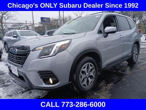 2023 Subaru Forester Premium