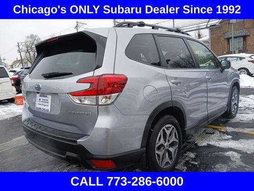 2023 Subaru Forester Premium