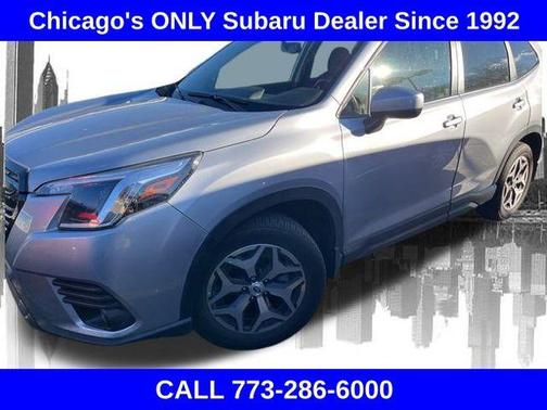 2023 Subaru Forester Premium