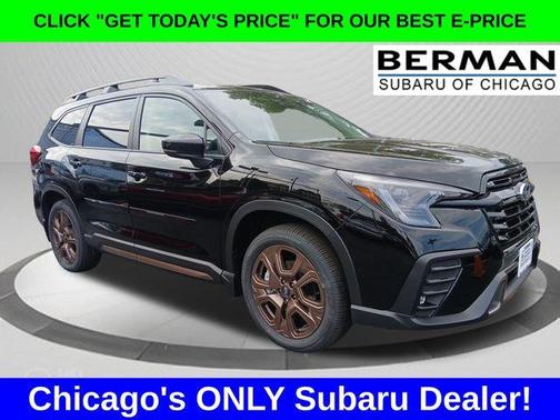 2025 Subaru Ascent Limited Bronze Edition