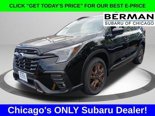 2025 Subaru Ascent Limited Bronze Edition