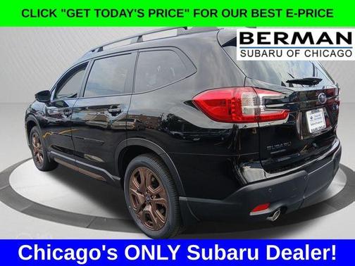 2025 Subaru Ascent Limited Bronze Edition