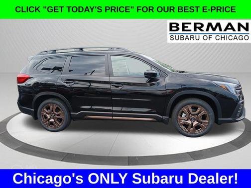 2025 Subaru Ascent Limited Bronze Edition