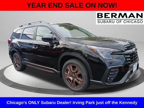 2025 Subaru Ascent Limited Bronze Edition