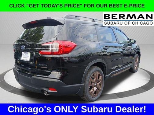 2025 Subaru Ascent Limited Bronze Edition