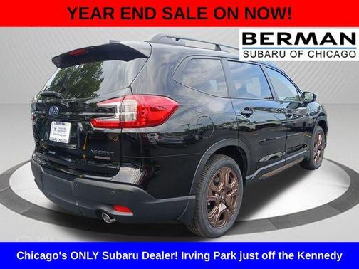 2025 Subaru Ascent Limited Bronze Edition