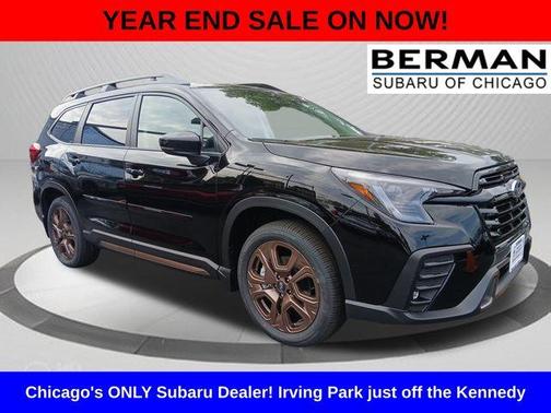 2025 Subaru Ascent Limited Bronze Edition