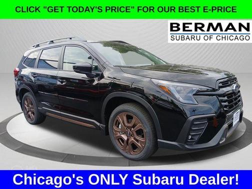 2025 Subaru Ascent Limited Bronze Edition