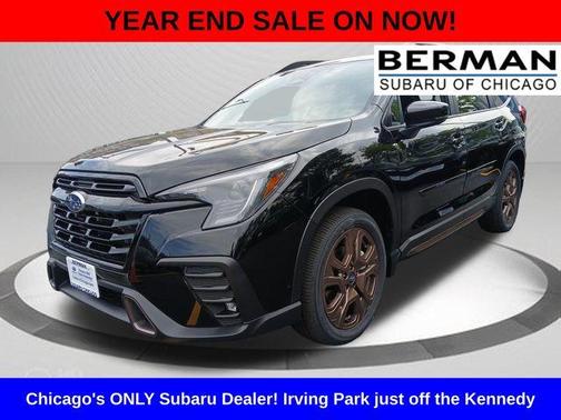 2025 Subaru Ascent Limited Bronze Edition