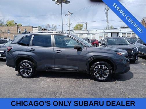 2025 Subaru Forester Premium