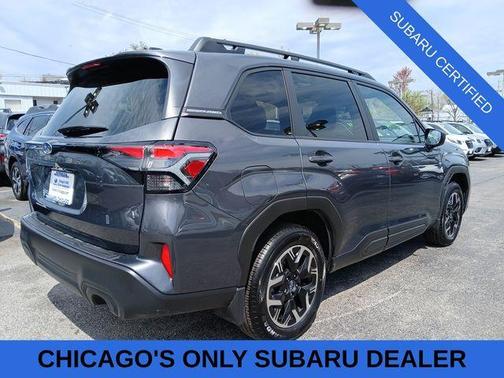 2025 Subaru Forester Premium