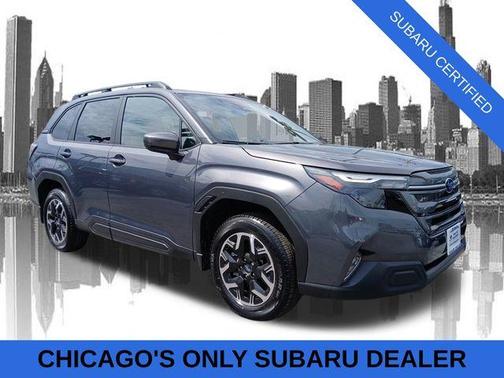 2025 Subaru Forester Premium