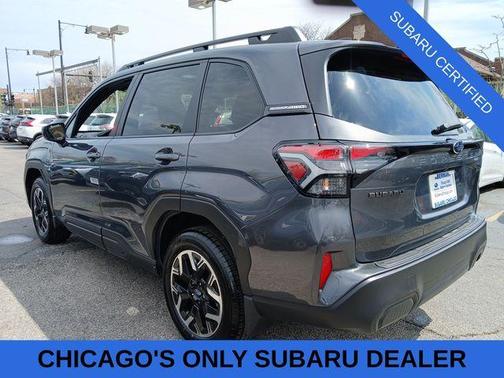 2025 Subaru Forester Premium
