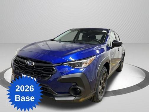 Sapphire Blue Pearl 2026 Subaru Crosstrek Base