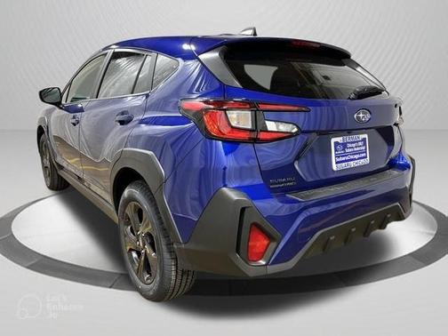 Sapphire Blue Pearl 2026 Subaru Crosstrek Base