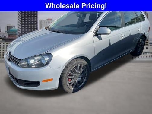 2013 Volkswagen Jetta SportWagen SE