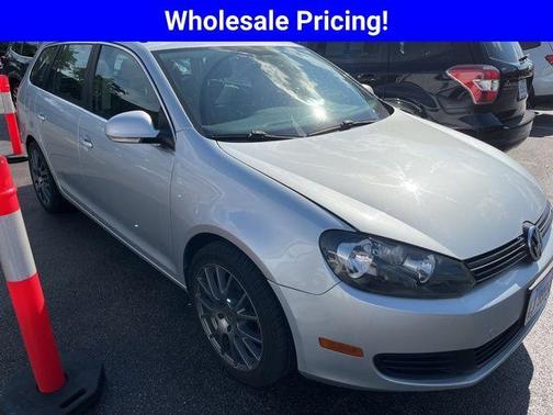 2013 Volkswagen Jetta SportWagen SE