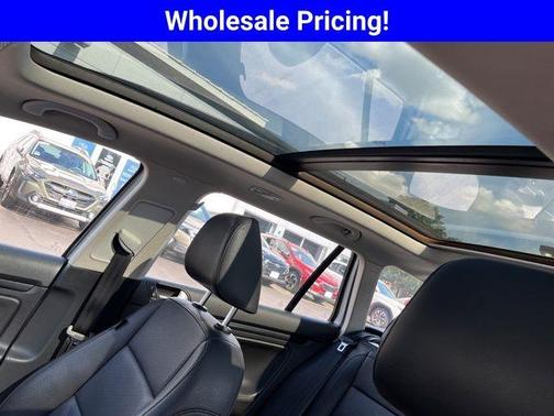 2013 Volkswagen Jetta SportWagen SE