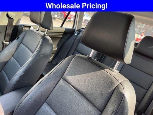 2013 Volkswagen Jetta SportWagen SE