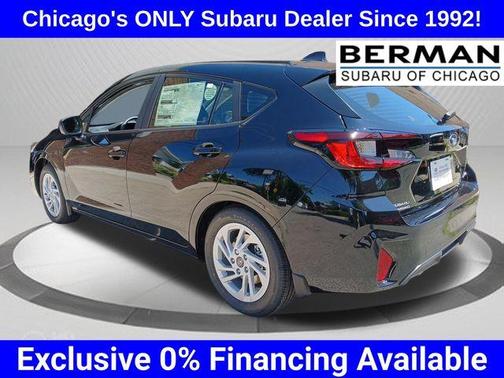 2025 Subaru Impreza Base