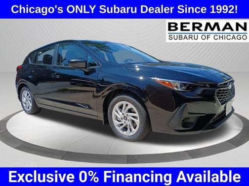 2025 Subaru Impreza Base