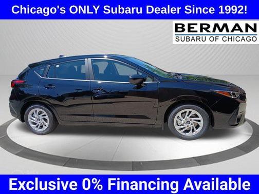 2025 Subaru Impreza Base